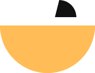 Half rondje