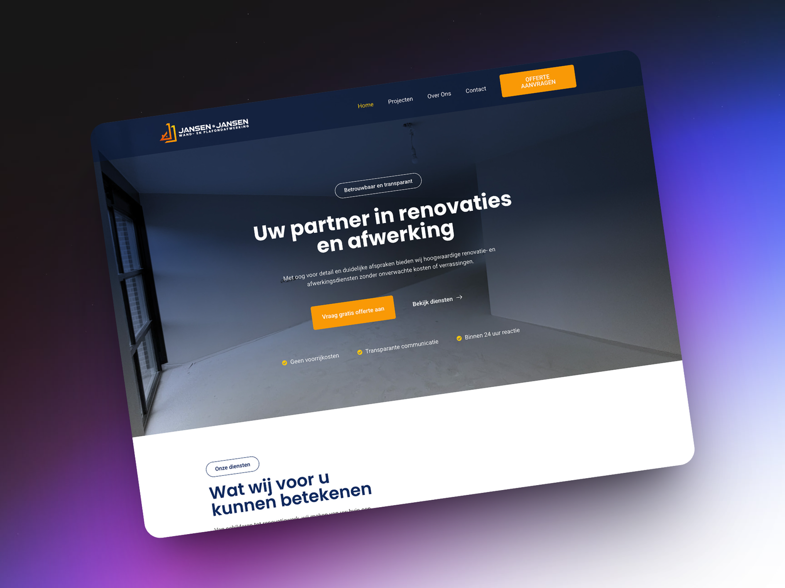 Slimme <br>Websites